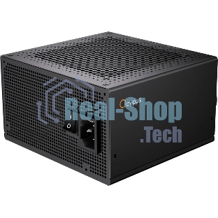 Блок питания 850W Ocypus Delta P850 (ATX, 80+ Bronze, APFC, 20+4 pin, 120мм fan, PCI-E 6+2Px3, 8xSATA) (Delta-P850-B1FDBK024X-EU)