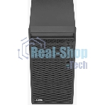 Компьютерный корпус MiniTower Aerocool/Formula CS-109-S-BK-v1 (mATX, USB3x1, USB2x2, 120мм fan,без БП) (4711099472390)