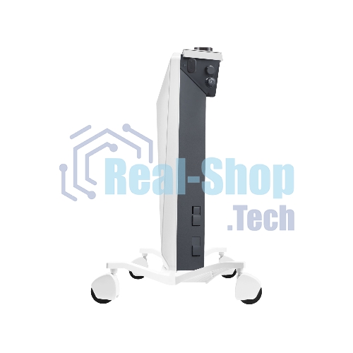 Комплект Electrolux Rapid Transformer с блоком управления и шасси ECH/R-1500 T-TUM3 белый, 1500 Вт, 20 м2, термостат