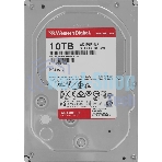 Жесткий диск Western Digital SATA-III 10Tb WD103KFBX Red Pro (7200rpm) 512Mb 3.5