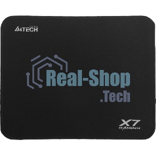Коврик для мыши A4Tech X7 Pad X7-200S черный 250x200x2мм