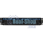 Серверная платформа ASUS RS521A-E12-RS24U, 2U, 1 x SP5 LGA 6096 360W, 24 x DDR5 6400/4800*, 24x 3.5'' NVMe hsb + 2x 2.5'' SATA, 2x M.2 22110, up to 1 PCIe Gen5 x8 LP + 1 OCP3.0, 2 x 1GbE RJ-45 LAN Intel i350-AM2, 1+1 2000W