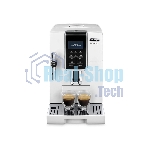 Кофемашина автоматическая DeLonghi ECAM 350.35.W белый, исп. кофе- зерновой/молотый, 1.8 л, 1450 Вт, 15 бар
