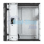 Компьютерный корпус Desktop ExeGate EX294018RUS FL-102 (mini-ITX, без БП, 2*USB+1*USB 3.0, аудио, черный)