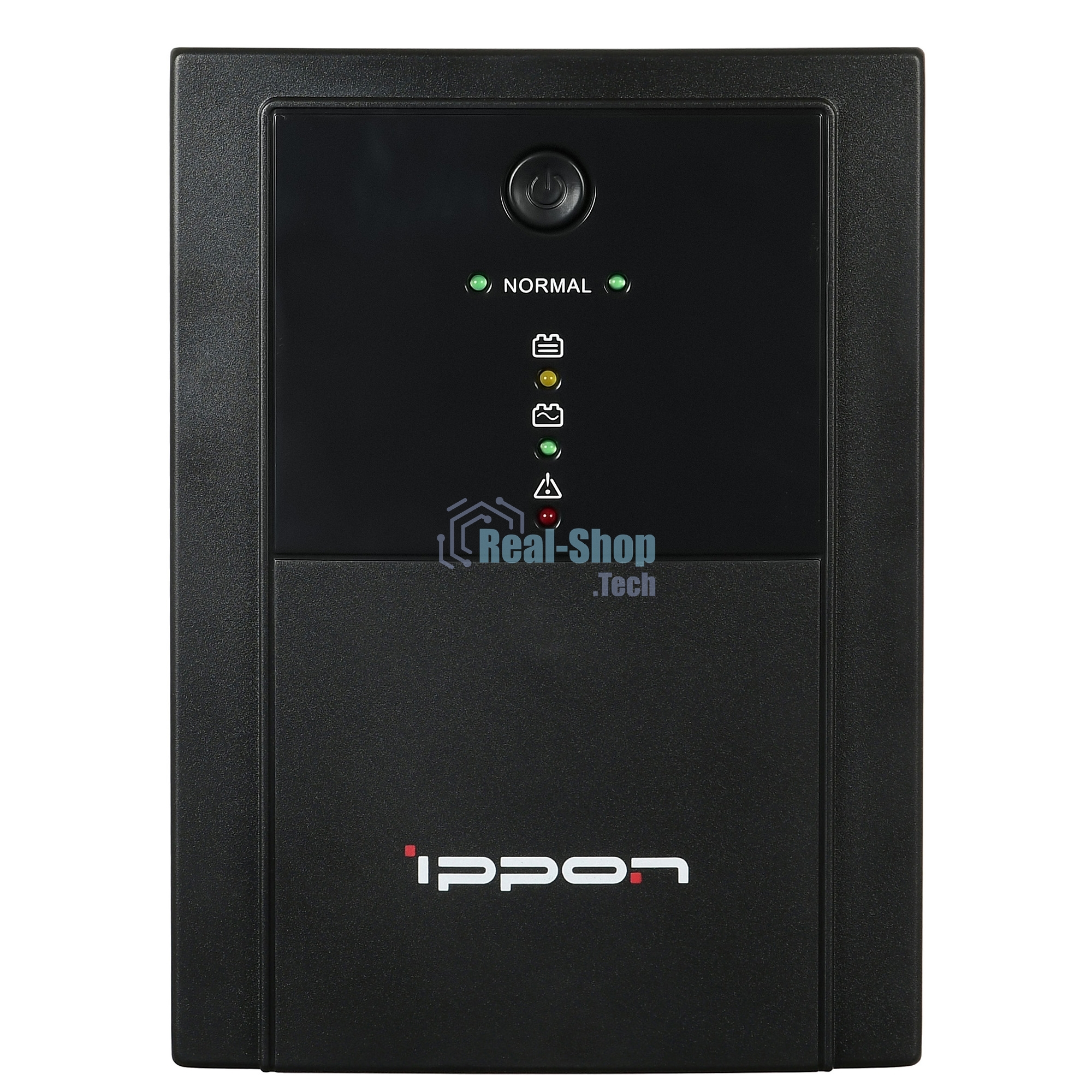 Источник бесперебойного питания Ippon Back Basic 2200 / 2200 ВА / 1320 Вт / 6 x IEC 320 C13