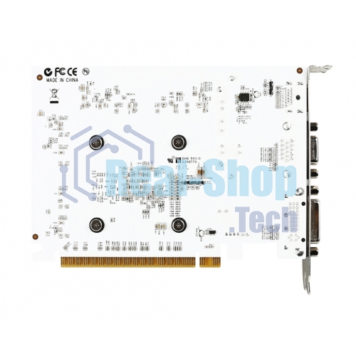 Видеокарта MSI N730-2GD3V3 GT 730 2048Mb 64 GDDR3 902/1600 DVIx1 HDMIx1 CRTx1 HDCP Ret