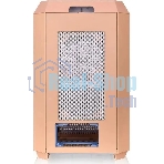 Компьютерный корпус Thermaltake The Tower 300 розовый без БП miniITX 8x120мм 6x140мм 2xUSB 3.0 audio bott PSU