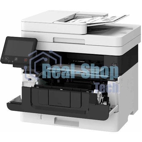 МФУ лазерное Canon i-SENSYS MF455dw (5161C006/5161C016), A4, ч/б, печ. 38 стр/мин., скан. до 38 стр/мин., 1200 x 1200 dpi (принтер) 600x600dpi (сканер), USB, RJ-45, Wi-Fi