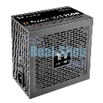Блок питания Thermaltake Smart BM3 (PS-SPD-0750MNFABE-3), 750Вт, 80 PLUS Bronze, 120мм, модульный, черный