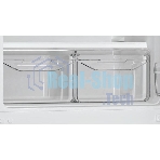 Холодильник Indesit DS 3160 G серый, двухкамерный, 182/87 л., морозилка снизу
