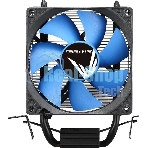 Устройство охлаждения (кулер) Aerocool Formula Ice Boid 2PSDA черный 90мм алюминий+медь 2100rpm 34db 4-pin 100W 135мм