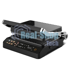 Гриль электрический BQ GR3008 Black-Steel