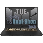 Ноутбук Asus TUF Gaming F17 FX707VJ-HX006 Core 5 210H 16Gb SSD 512Gb NVIDIA GeForce RTX 3050 6Gb 17.3