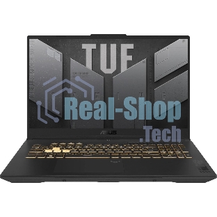 Ноутбук Asus TUF Gaming F17 FX707VJ-HX006 Core 5 210H 16Gb SSD 512Gb NVIDIA GeForce RTX 3050 6Gb 17.3