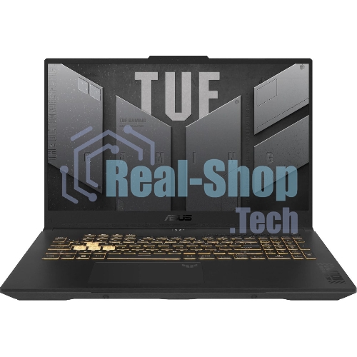 Ноутбук Asus TUF Gaming F17 FX707VJ-HX006 Core 5 210H 16Gb SSD 512Gb NVIDIA GeForce RTX 3050 6Gb 17.3