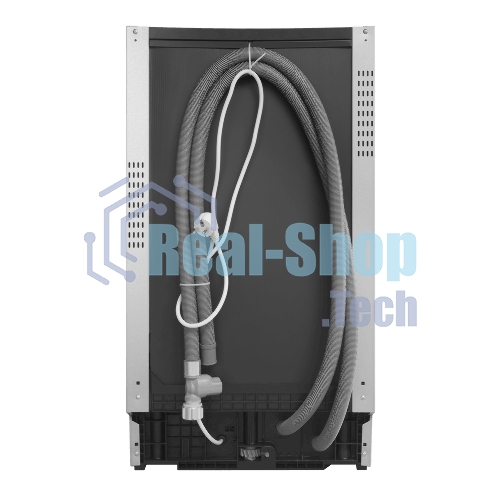 Посудомоечная машина Maunfeld MLP45230 Light Beam, белый, 44.8 см, 10 компл., 47 дБ, класс A++