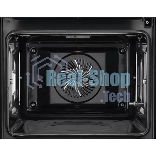 Духовой шкаф электрический Electrolux EOB8S39H черный