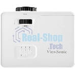 Проектор ViewSonic PA700X DLP 4500Lm ANSI (1024x768) 3000000:1 ресурс лампы:20000часов 2xHDMI 2.7кг