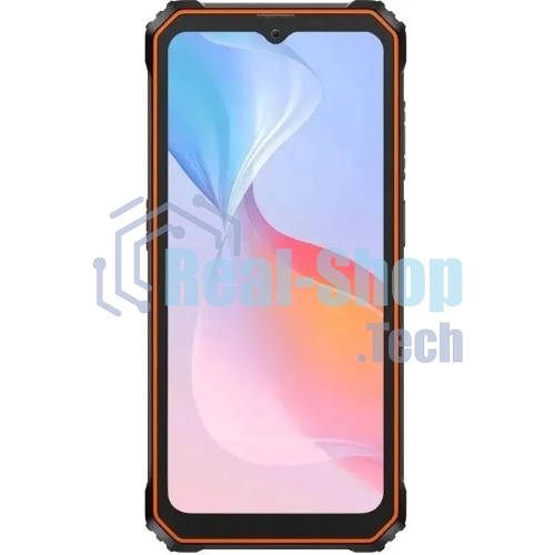 Смартфон BLACKVIEW BV6200 PLUS 8/128Gb, оранжевый