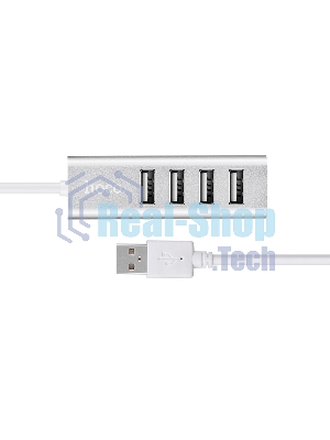 USB-концентратор Hoco HB1, USB, 4xUSB, USB
