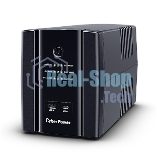 Источник бесперебойного питания CyberPower UT1500EG Line-Interactive 1500VA/900W USB/RJ11/45/USB charger A/C