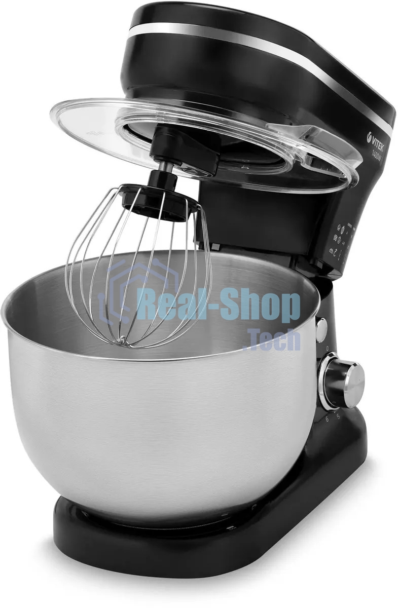 Кухонная машина Vitek VT-1441 BK, черный