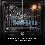 Духовой электрический шкаф Zigmund & Shtain E 164 B