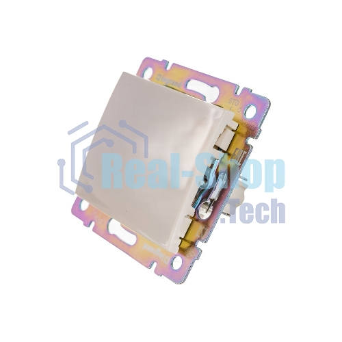 Выключатель Legrand 774301 Valena простой 10 Ax (слоновая кость)