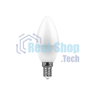 Лампа светодиодная Feron LB-570 9W 230V E14 2700K