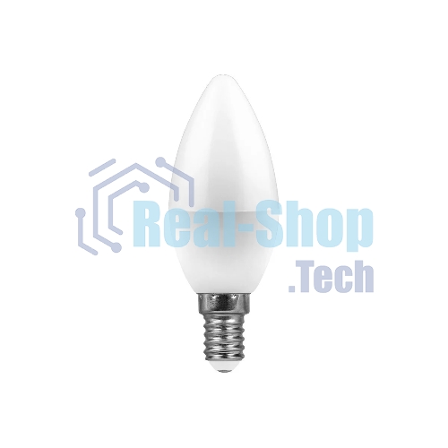 Лампа светодиодная Feron LB-570 9W 230V E14 2700K