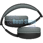 Беспроводные/проводные наушники Defender FreeMotion B480 черный, накладные, Bluetooth + проводной, складная конструкция, до 8 ч