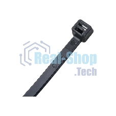 Хомут кабельный 4.8х450 нейл. черный (уп. 100 шт) IEK UHH32-D048-450-100