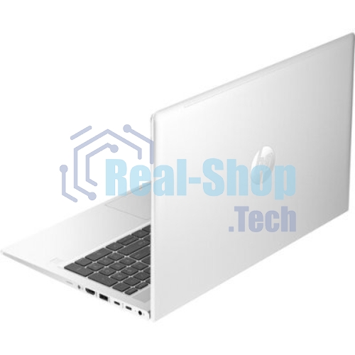 Ноутбук HP ProBook 450 G10 Core i7-1355U 15.6 FHD (1920x1080) AG UWVA 16Gb (1x16Gb) DDR4 3200 512Gb SSD,51WhIntel AX211 Wi-Fi,FPR,Backlit,1,8kg,1y,Silver,Dos,KB/Eng,Silver