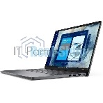 Ноутбук DELL 16 Pro Ultra 5 235U 16” 16:10 FHD+ (1920 x 1200),60Hz,IPS,Non-Touch, AGl,300 nit,16GB (1x16GB) 512GB SSD Intel graphics,Backlit,FPR,2y,Linux,1,9kgKB Eng