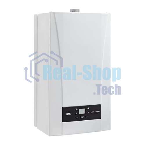 Котел газовый BAXI Eco Nova 31F NEW настенный, 2 конт., закр.кам.сгор.