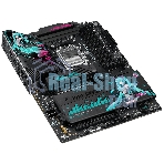 Материнская плата ASUS ROG STRIX X870E-H GAMING MIKU AM5 ATX 4xDDR5 2xPCIEx16 4xM.2 3xUSB-C HDMI 5GLAN Wi-Fi 7 