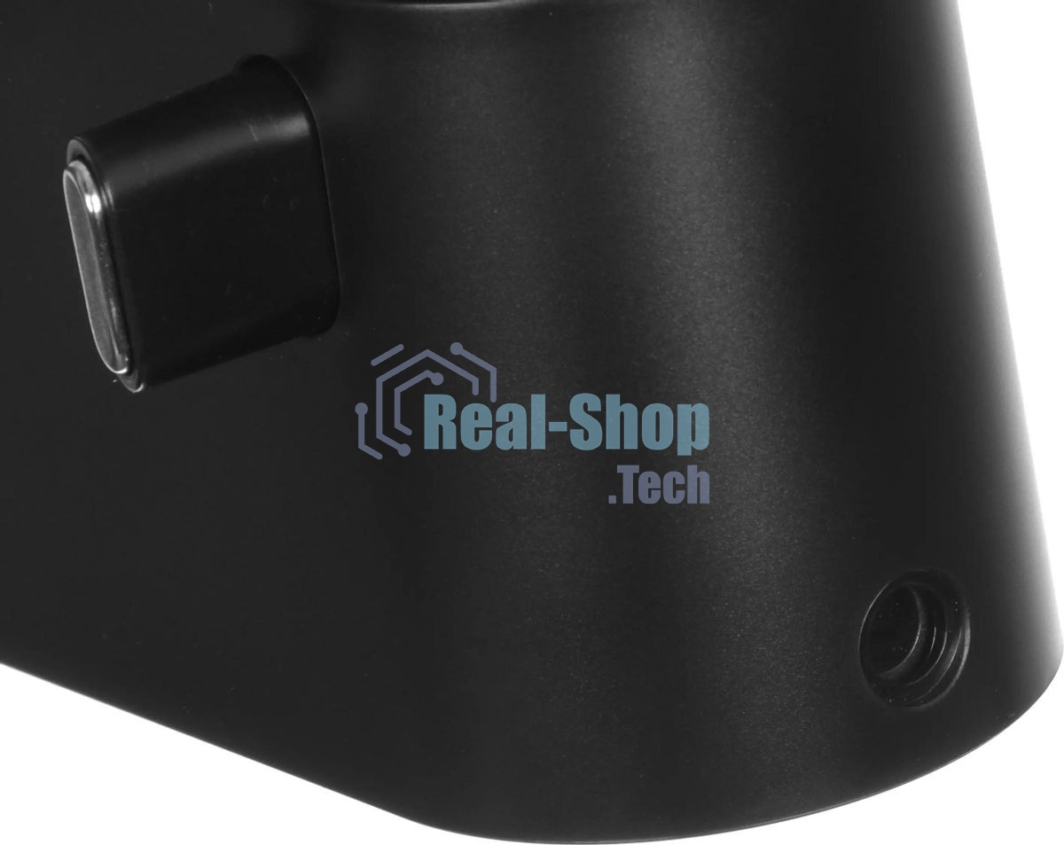 Робот-пылесос Roborock Q8 Max Pro черный, 5200 мAч Li-Ion, уборка сухая/влажная, пылесборник контейнер 0.5 л