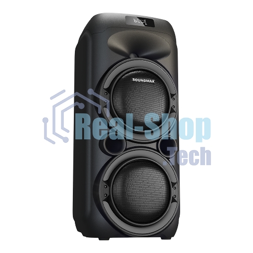 Портативная колонка Soundmax SM-MS4101 черный