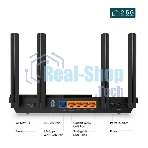 Двухдиапазонный гигабитный TP-Link Archer AX55 Pro AX3000 Wi-Fi 6 роутер