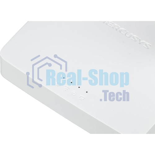 Роутер Mercusys 300Mbps Multi-Mode Wireless N Router, 2× Fixed External Antennas, 2× 10/100 Mbps LAN Ports, 1× 10/100 Mbps WAN Port, FEATURE: Access Point Mode, WPS/Reset Button, IPTV, IPv6, Beamforming, MU-MIMO, Parental Controls, Guest Network