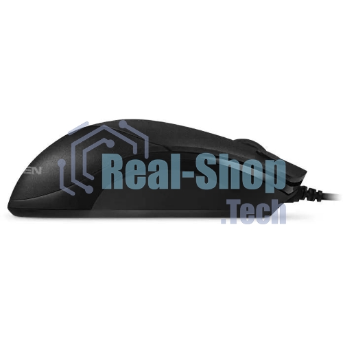 Мышь проводная SVEN RX-95 черный, 4000 dpi, USB, кнопки - 6