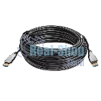 Активный оптический кабель HDMI 19M/M,ver. 2.1, 8K@60 Hz 20m Telecom TCG2120-20M