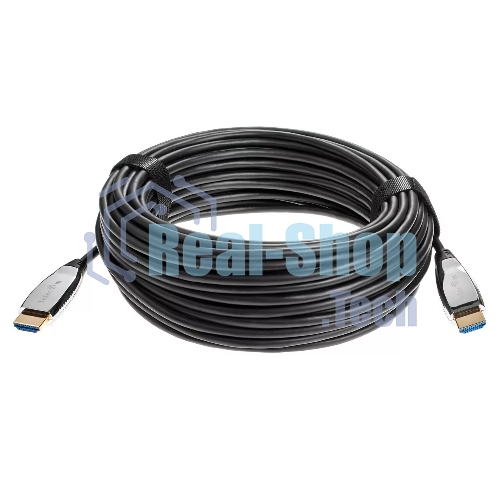 Активный оптический кабель HDMI 19M/M,ver. 2.1, 8K@60 Hz 20m Telecom TCG2120-20M