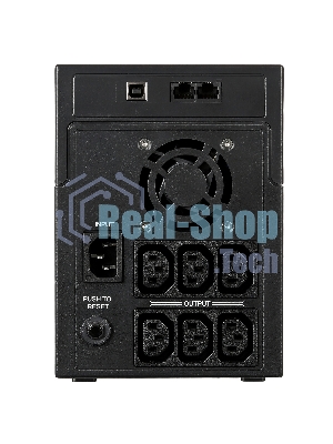 Источник бесперебойного питания Ippon Back Basic 2200 / 2200 ВА / 1320 Вт / 6 x IEC 320 C13
