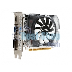 Видеокарта MSI N730-2GD3V3 GT 730 2048Mb 64 GDDR3 902/1600 DVIx1 HDMIx1 CRTx1 HDCP Ret