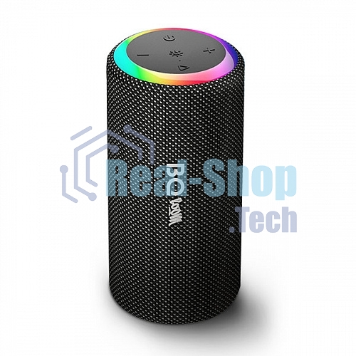 Портативная колонка BQ PBS4006 черный
