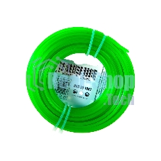 Леска для садовых триммеров Patriot Starline d=2.4мм L=15м (805201061)