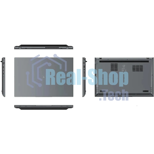 Ноутбук Digma Pro Fortis M Core i7 1255U 16Gb SSD 512Gb Intel UHD Graphics 15.6