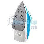 Утюг Матрена MA-046 голубой (2200 Вт, пар, спрей, пар.удар, самооч., тефлоновая подошва)
