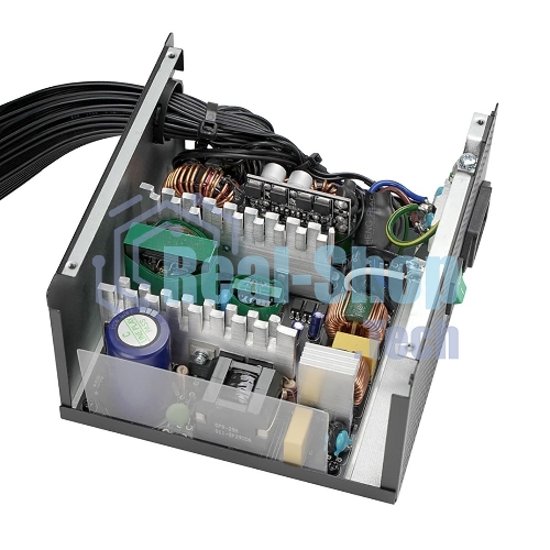 Блок питания Deepcool/GamerStorm PK550D, 550Вт, 80 PLUS Bronze, 120мм, черный